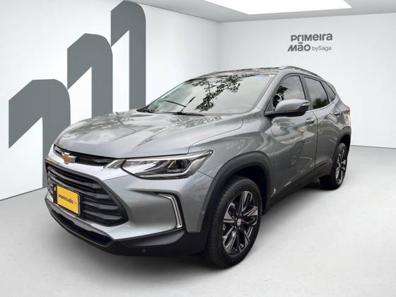 CHEVROLET TRACKER 1.2 TURBO FLEX PREMIER AUTOMÁTICO